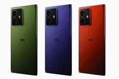 Alleged render of the upcoming HMD smartphone codenamed &#039;Sage&#039;. (Image source: smashx_60 on X)