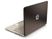 HP Spectre 13 Pro ultrabook with aluminum alloy design