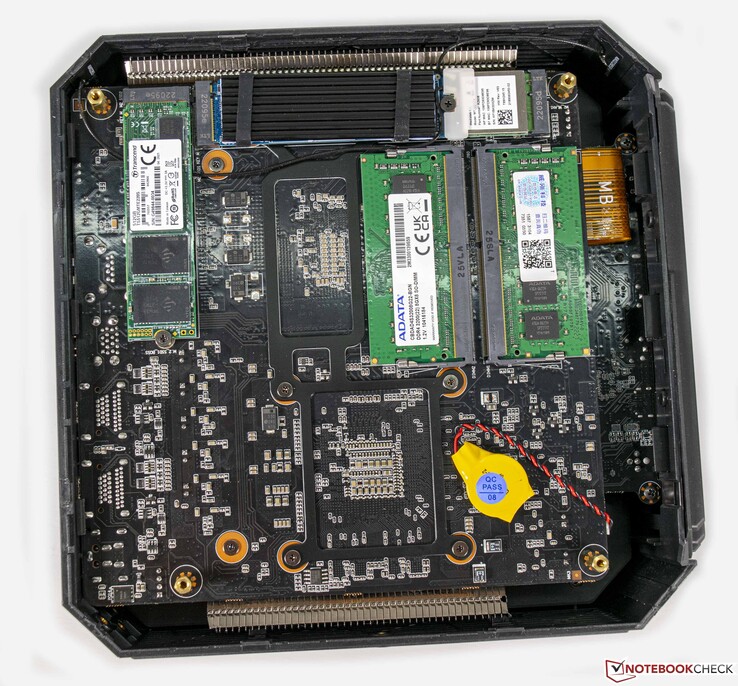 Inside the Minisforum Neptune Series HX90G