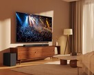 The Hisense HS soundbar series is described as entry-level. (Image source: Hisense)