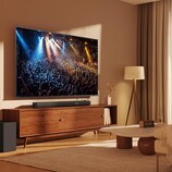 The Hisense HS soundbar series is described as entry-level. (Image source: Hisense)