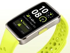 Huawei has announced the Band 10, which is expected to launch this spring. (Image source: Huawei)