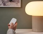 The IKEA RODRET wireless dimmer can control up to ten smart devices simultaneously. (Image source: IKEA)