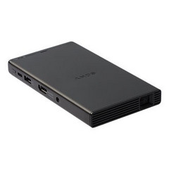 The Sony MP-CD1 pico projector is coming soon for US$399. (Source: Sony)