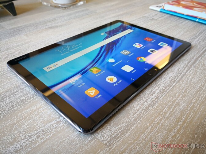 Family-friendly Huawei MediaPad M5 Lite launching this month for