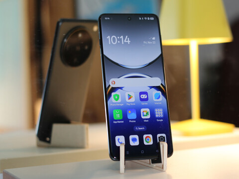Oppo Find X8 Pro smartphone review - Attack on the iPhone with innovative battery technology