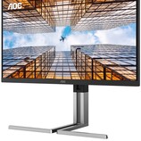 K27U3D to monitor 5K o wysokiej rozdzielczości z wieloma funkcjami (źródło obrazu: AOC)