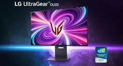 It appears that the LG UltraGear OLED 32GS95UE will be available before the ASUS ROG Swift OLED PG32UCDP. (Image source: LG)