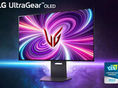 It appears that the LG UltraGear OLED 32GS95UE will be available before the ASUS ROG Swift OLED PG32UCDP. (Image source: LG)