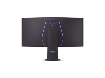 It has an RGB right at the back