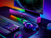 The Razer Kiya Pro Ultra webcam and Razer Leviathan V2 Pro soundbar are now official (image via Razer)