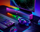 The Razer Kiya Pro Ultra webcam and Razer Leviathan V2 Pro soundbar are now official (image via Razer)