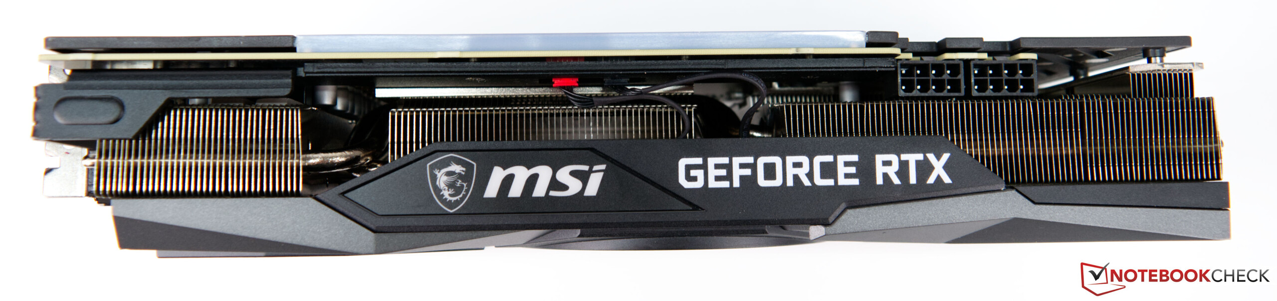 MSI GeForce RTX 3070 Gaming X Trio desktop graphics card in review 