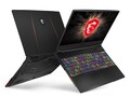 Redesigned MSI GE65 coming with 9th gen Core i9, 240 Hz display, narrow bezels, and Wi-Fi 6 to replace the aging GE63 (Source: MSI)