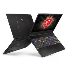 Redesigned MSI GE65 coming with 9th gen Core i9, 240 Hz display, narrow bezels, and Wi-Fi 6 to replace the aging GE63 (Source: MSI)