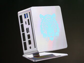 The MINISFORUM UM790 XTX will support eGPUs thanks to an Oculink port. (Image source: MINISFORUM)