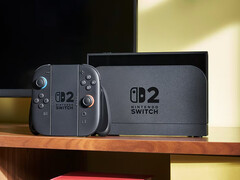 It's unclear if the Nintendo Switch 2 will support VRR when docked (Image source: Nintendo)