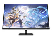 The Omen Transcend 32 provides the minimum bandwidth to be considered a DisplayPort 2.1 monitor. (Image source: HP)
