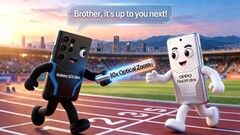 The Samsung Galaxy S23 Ultra will soon be rivalled by the Oppo Find X9 Ultra in optical zoom performance.