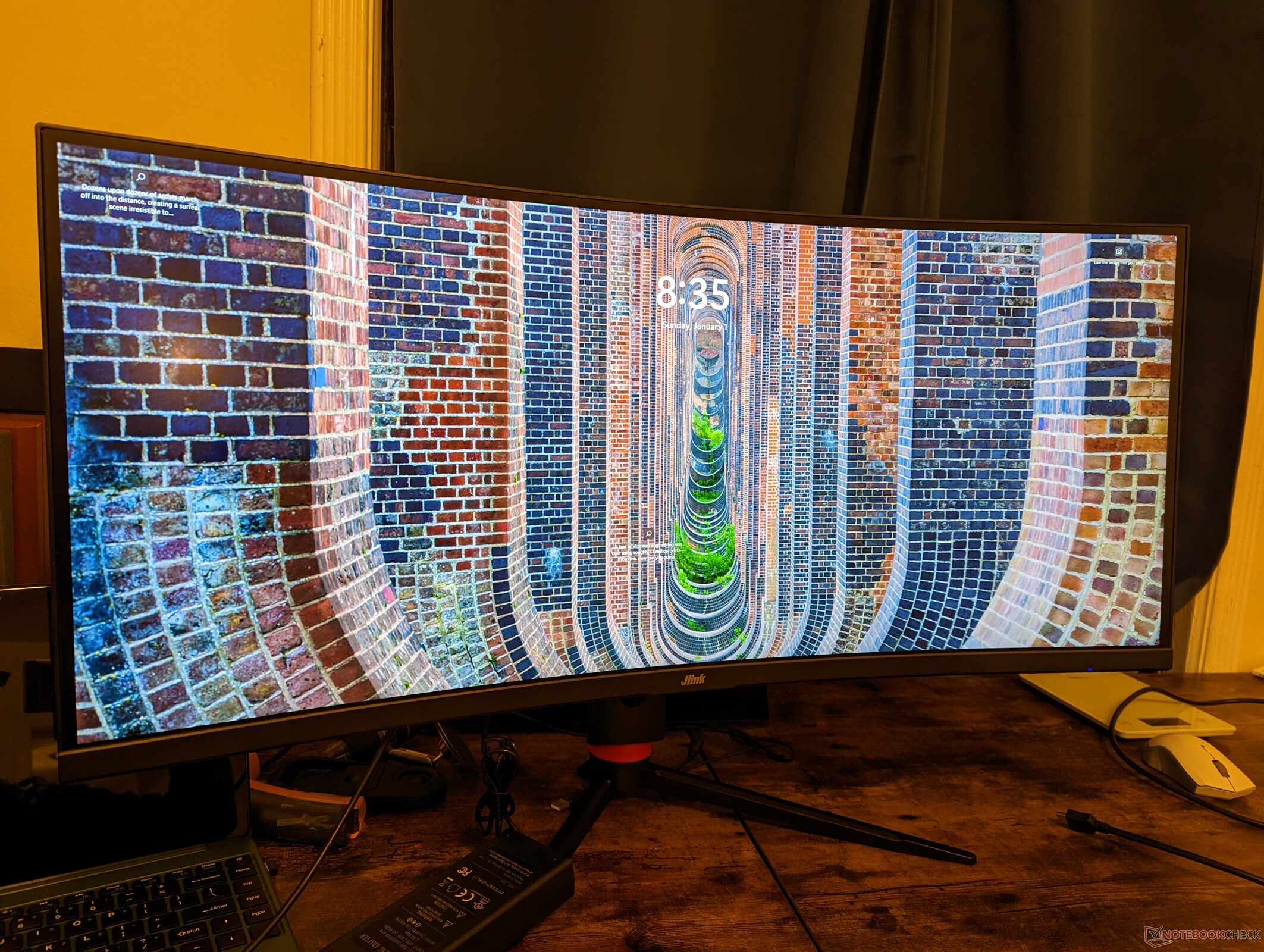 34 inch ultrawide monitor