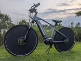 It has a look!