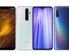 I POCO F1, Redmi Note 8 Pro, e Xiaomi Mi 9 hanno tutti avuto problemi con il consumo della batteria con la MIUI 12. (Fonte dell'immagine: Xiaomi - modificato)