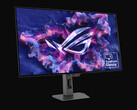The ROG Strix OLED XG32UCWG is the more performant option of Asus' new gaming monitors. (Image source: Asus)