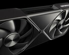 Nvidia's RTX 5090 FE marketing render (Image Source: Nvidia)