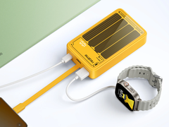 Realme’s new 45W Power Bank (pictured) has launched in China. (Image source: Realme)