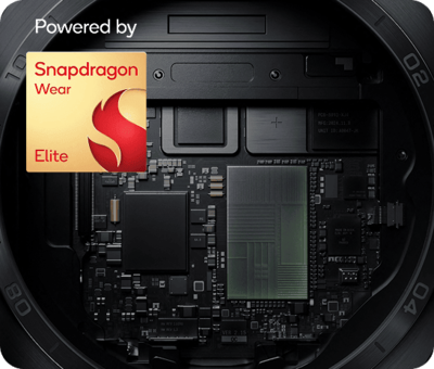 Samsung Watch Ultra 2 with Snapdragon