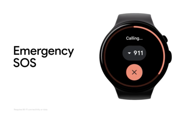 Google forgot to mention the most important part. How do users toggle this feature in the event of an emergency? (Image source: Google)