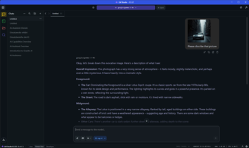 Gemma3:4B is ready for image understanding tasks