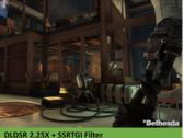 Image quality seemingly beter than 4K but with 1080p performance. (Image Source: Nvidia)