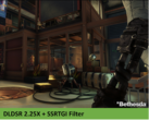 Image quality seemingly beter than 4K but with 1080p performance. (Image Source: Nvidia)