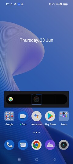 realme GT Neo 3 - software