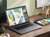 The MateBook 16s does not come with a discrete GPU option. (Image source: Huawei)