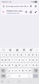 Keyboard upright