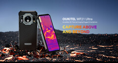 The WP21 Ultra. (Source: Oukitel)