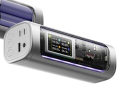 Sharge’s Shargeek 300 power bank (pictured) appears to be on the way. (Image source: Sharge)