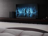 Sharp has shown two new soundbars at IFA 2024. (Image source: Sharp)