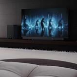Sharp has shown two new soundbars at IFA 2024. (Image source: Sharp)