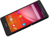 Verizon Wireless Sony Xperia Z4v Android smartphone