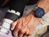 A new titanium version of the original Suunto Race S (above) is launching soon. (Image source: Suunto)