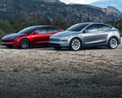 Tesla Model 3 and Model Y