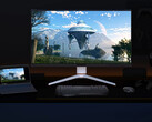 BenQ has implied that the MOBIUZ EX381U will launch in the US next month. (Image source: BenQ)