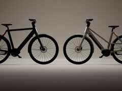 The Veloretti Electric Ace Two and Electric Ivy Two e-bikes have arrived. (Image source: Veloretti)