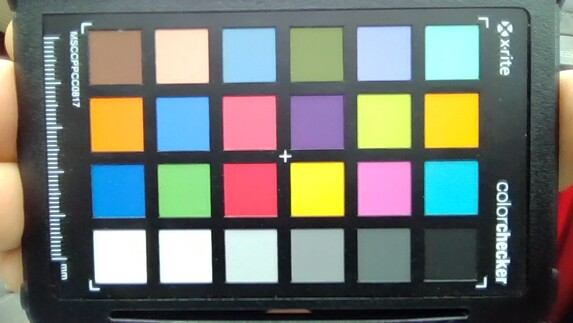 ColorChecker 