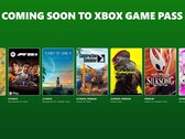 Xbox Game Pass March 2026 lineup.