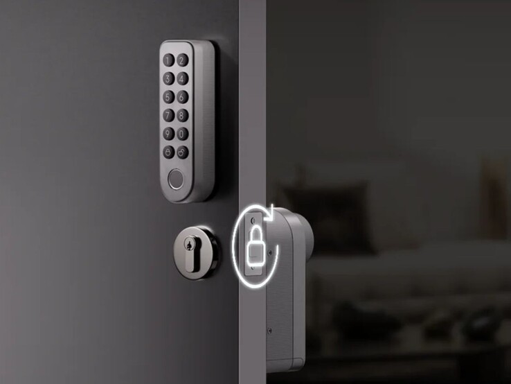 The Xiaomi Self-Install Smart Lock