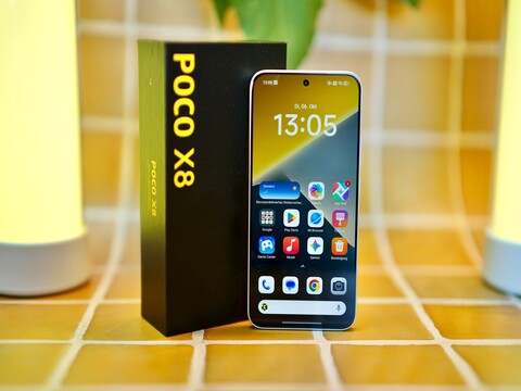 Xiaomi Poco X8 review